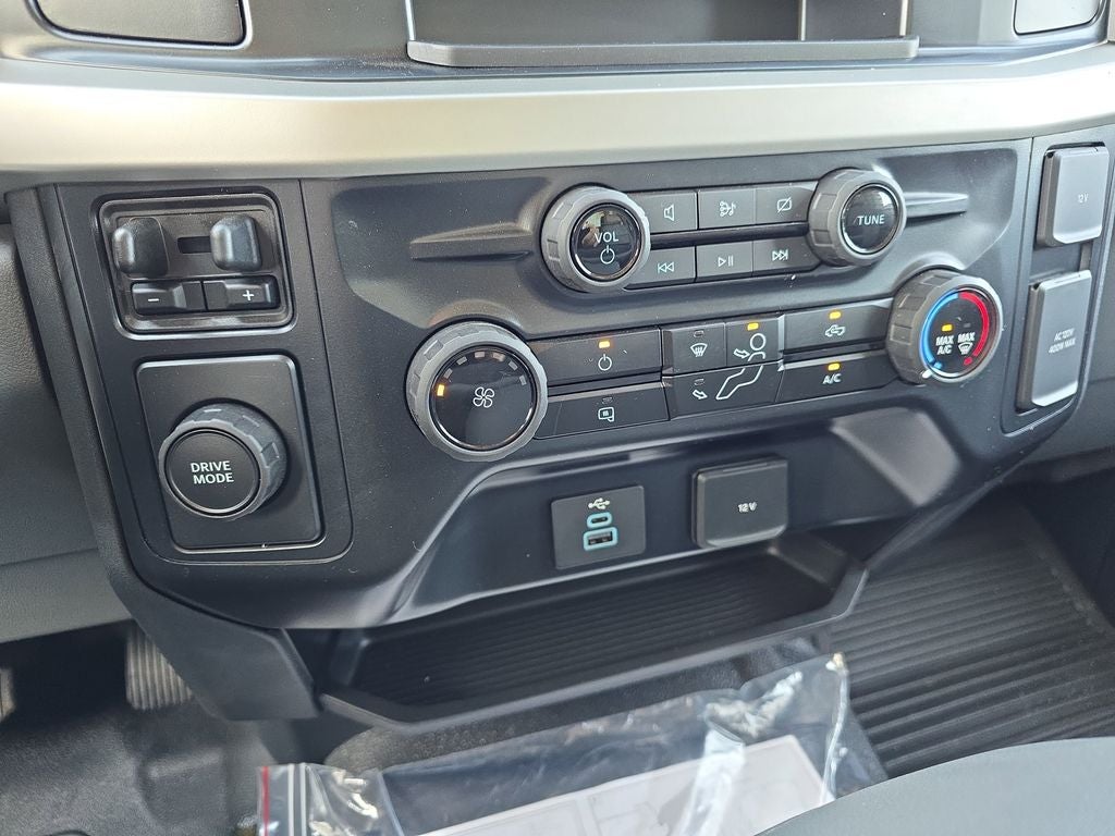 2024 Ford F-550SD XL W/ Dump Bed DRW