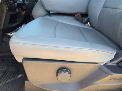 2024 Ford F-550SD XL W/ Dump Bed DRW