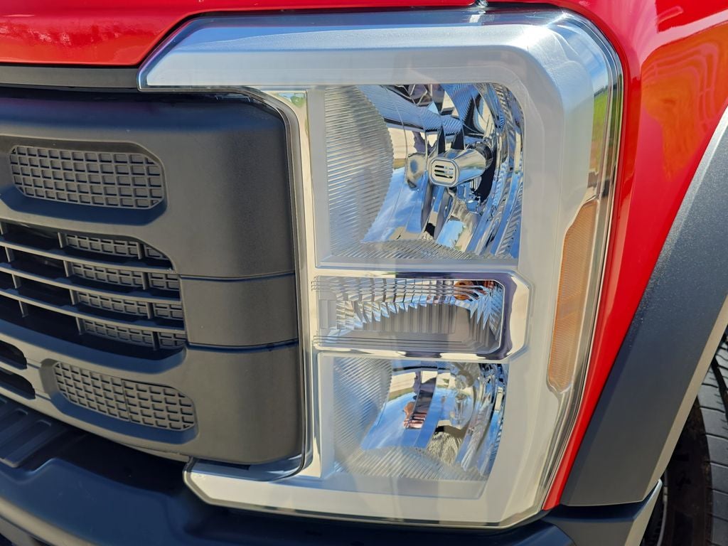 2024 Ford F-550SD XL W/ Dump Bed DRW