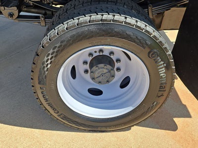 2024 Ford F-550SD XL W/ Dump Bed DRW