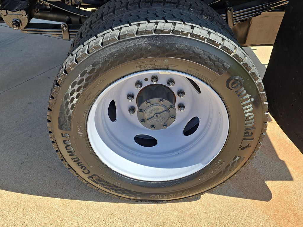 2024 Ford F-550SD XL W/ Dump Bed DRW