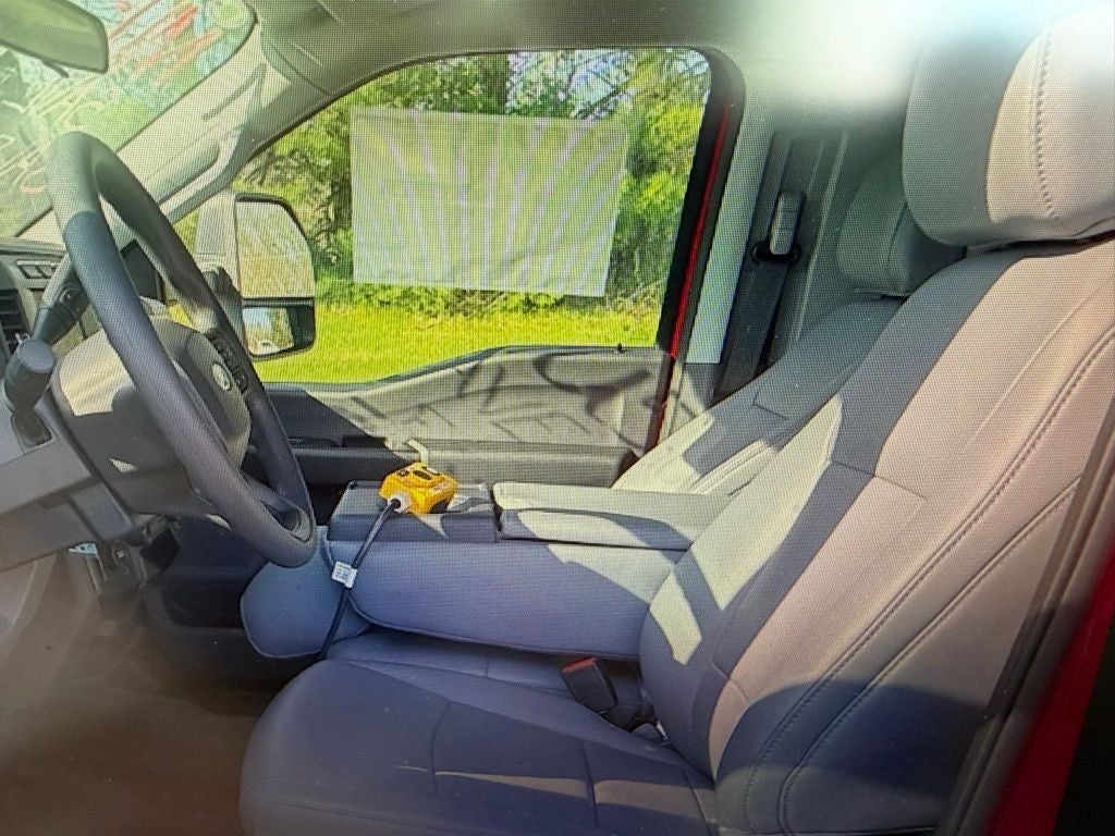 2024 Ford F-550SD XL W/ Dump Bed DRW