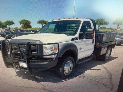 2015 Ford F-550SD XL DRW