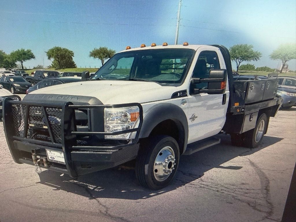 2015 Ford F-550SD XL DRW