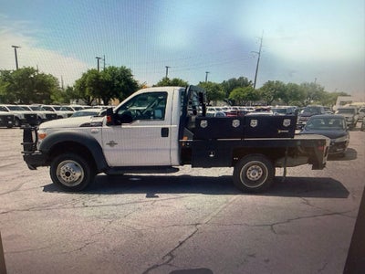 2015 Ford F-550SD XL DRW