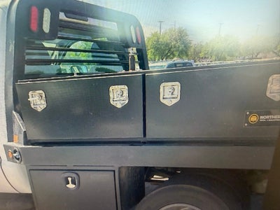 2015 Ford F-550SD XL DRW