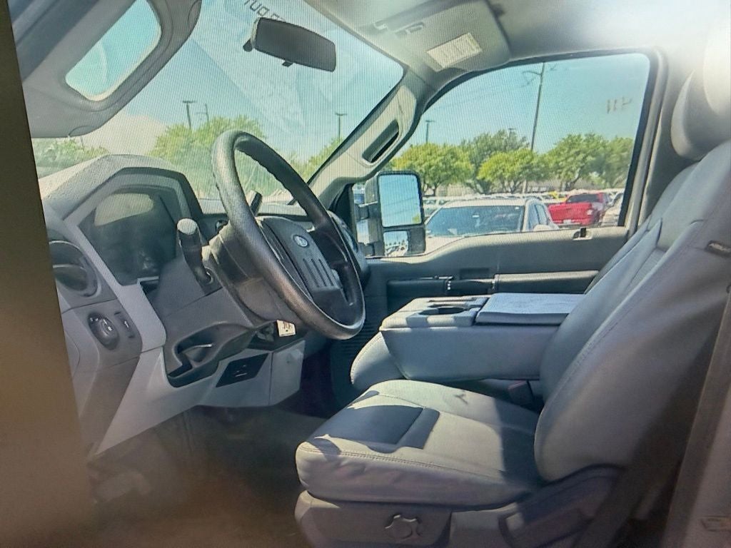 2015 Ford F-550SD XL DRW