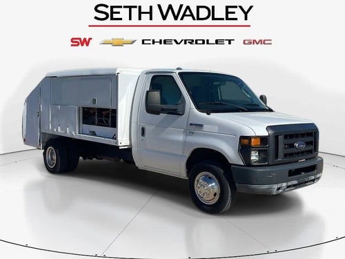 2011 Ford E-450SD Base
