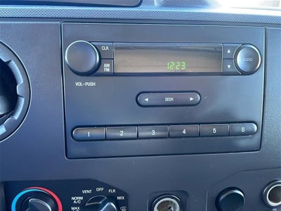 2011 Ford E-450SD Base