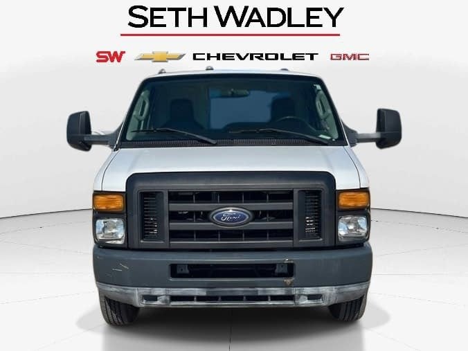 2011 Ford E-450SD Base