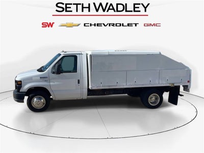 2011 Ford E-450SD Base