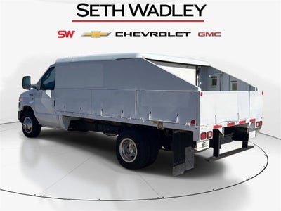 2011 Ford E-450SD Base