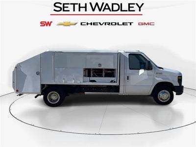 2011 Ford E-450SD Base