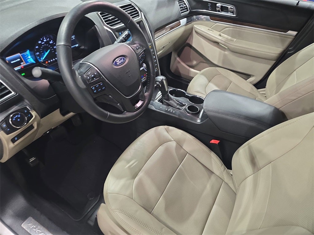 2019 Ford Explorer Limited