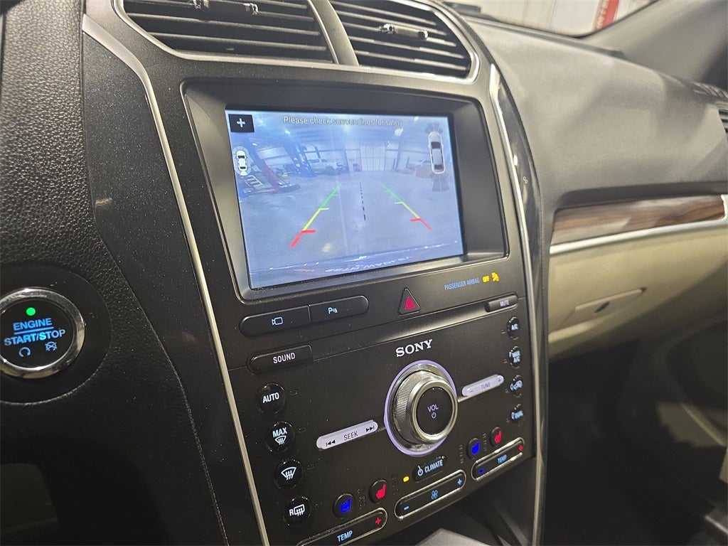 2019 Ford Explorer Limited