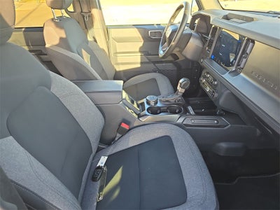 2025 Ford Bronco Big Bend 1 Owner