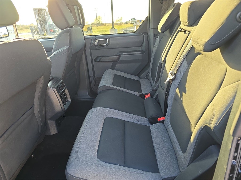 2025 Ford Bronco Big Bend 1 Owner