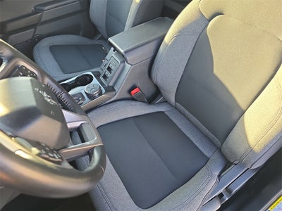 2025 Ford Bronco Big Bend 1 Owner