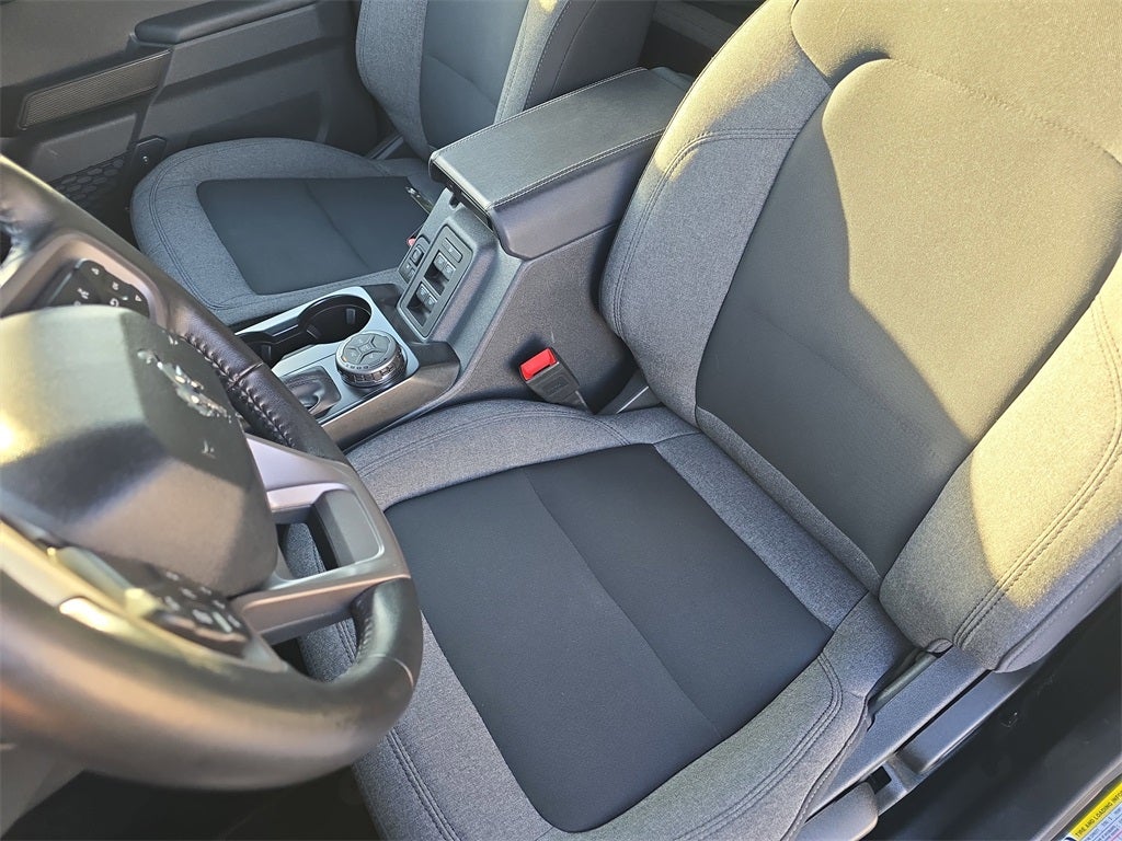 2025 Ford Bronco Big Bend 1 Owner