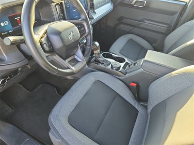 2025 Ford Bronco Big Bend 1 Owner