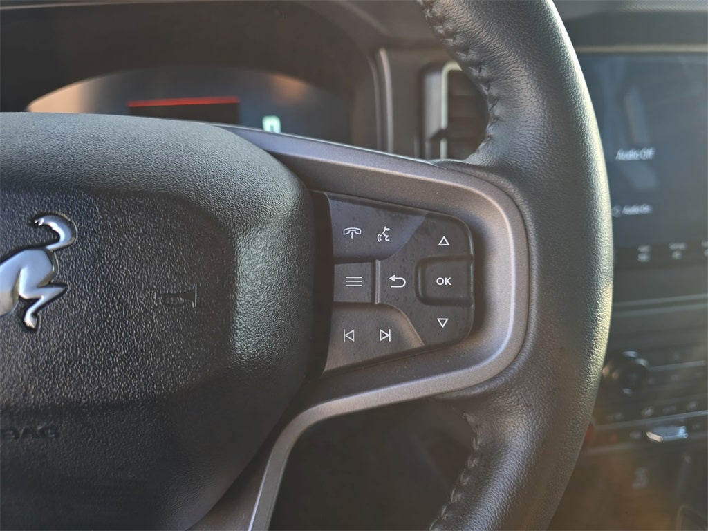 2025 Ford Bronco Big Bend 1 Owner