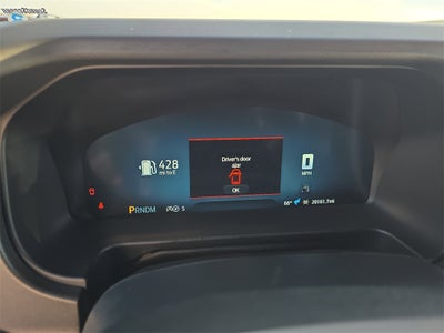 2025 Ford Bronco Big Bend 1 Owner