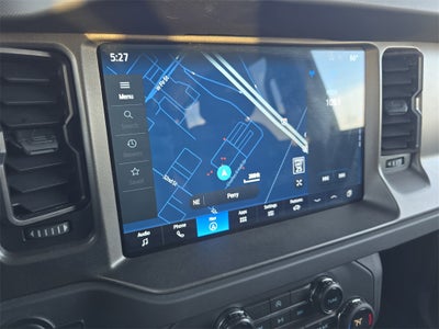 2025 Ford Bronco Big Bend 1 Owner