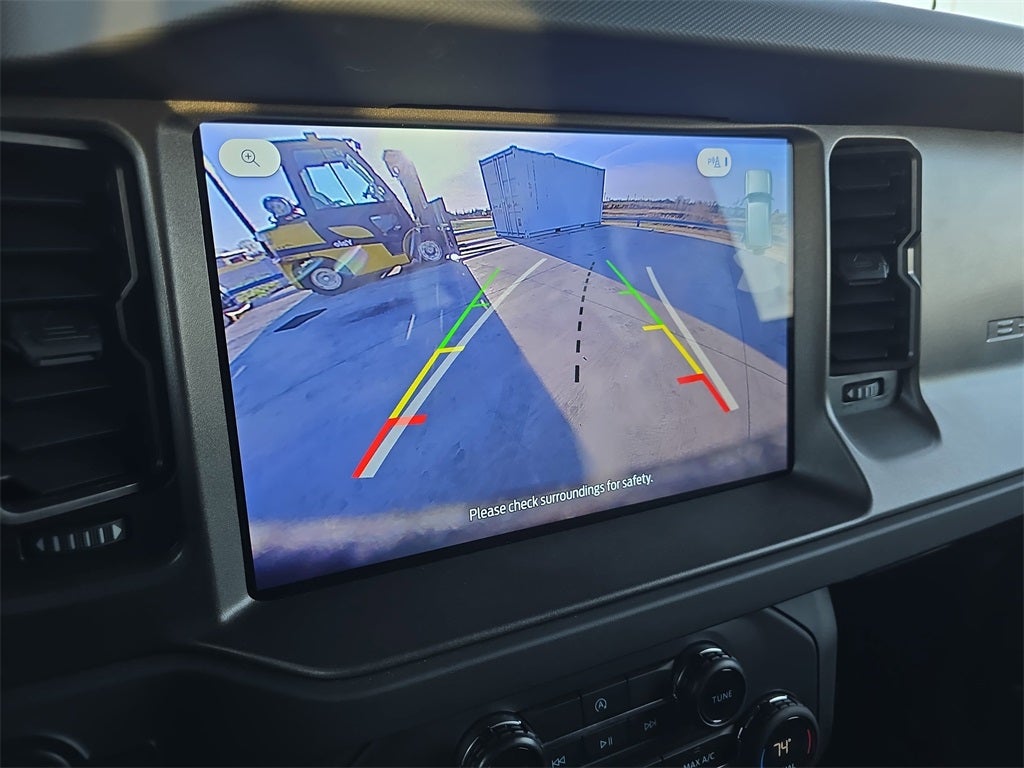 2025 Ford Bronco Big Bend 1 Owner