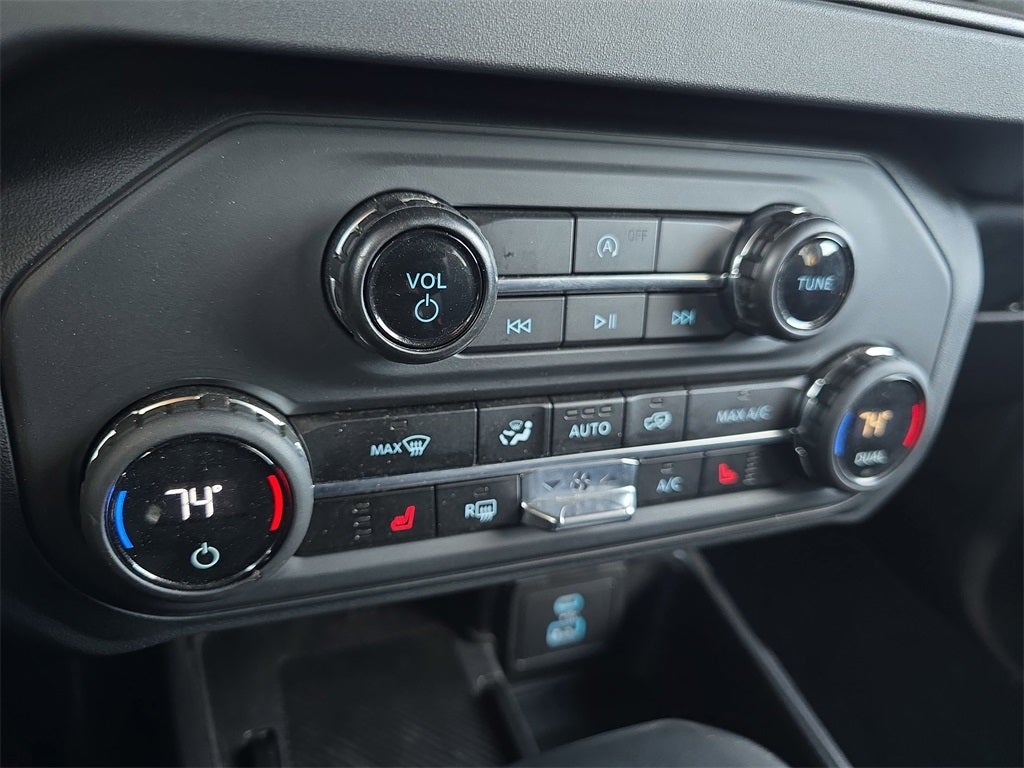 2025 Ford Bronco Big Bend 1 Owner