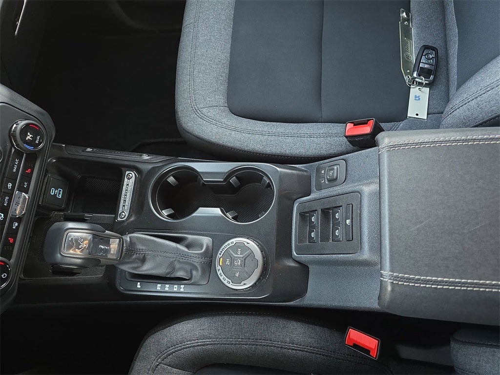 2025 Ford Bronco Big Bend 1 Owner