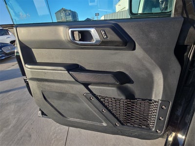 2025 Ford Bronco Big Bend 1 Owner