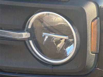 2025 Ford Bronco Big Bend 1 Owner