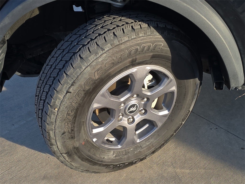 2025 Ford Bronco Big Bend 1 Owner