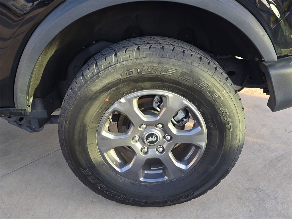 2025 Ford Bronco Big Bend 1 Owner