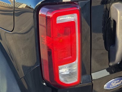 2025 Ford Bronco Big Bend 1 Owner