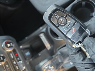 2025 Ford Bronco Big Bend 1 Owner