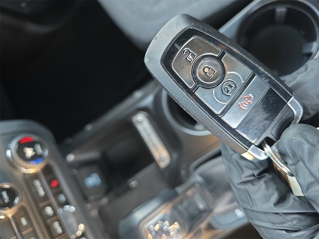 2025 Ford Bronco Big Bend 1 Owner