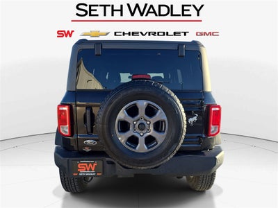 2025 Ford Bronco Big Bend 1 Owner