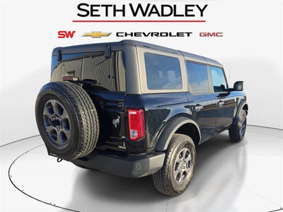 2025 Ford Bronco Big Bend 1 Owner