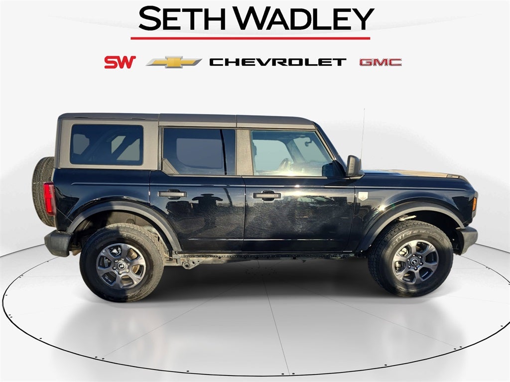 2025 Ford Bronco Big Bend 1 Owner