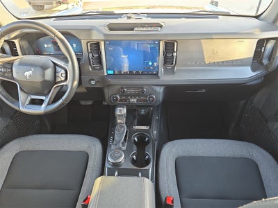 2025 Ford Bronco Big Bend 1 Owner