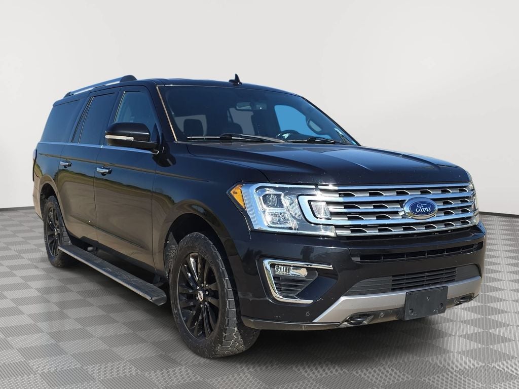 2019 Ford Expedition Max