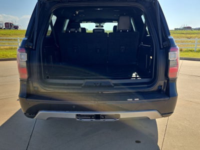 2019 Ford Expedition Max Limited