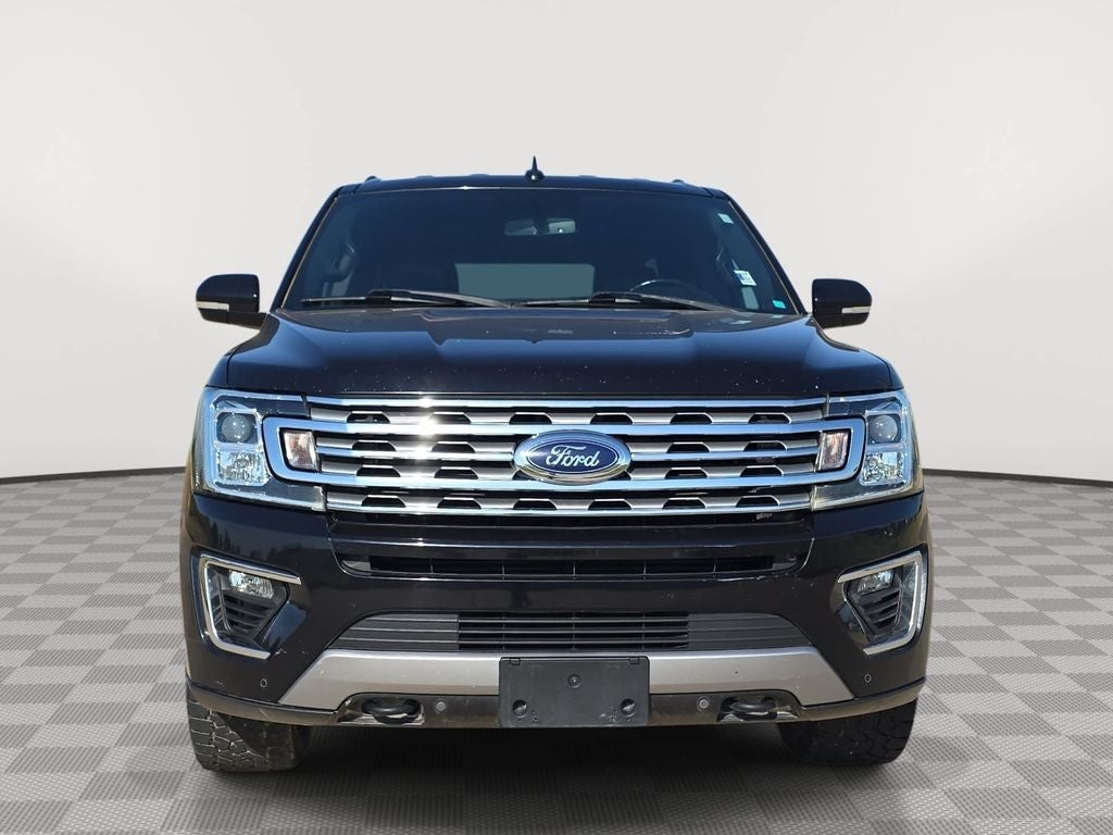 2019 Ford Expedition Max Limited