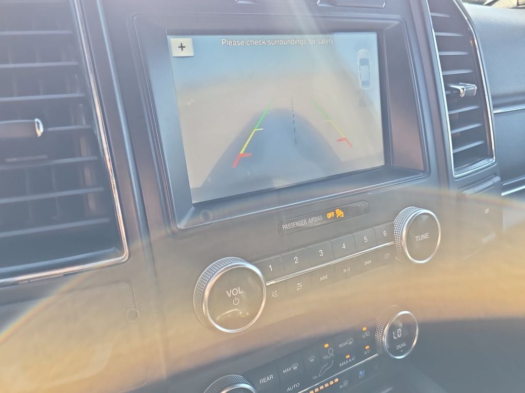 2019 Ford Expedition Max Limited