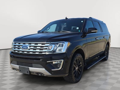 2019 Ford Expedition Max Limited