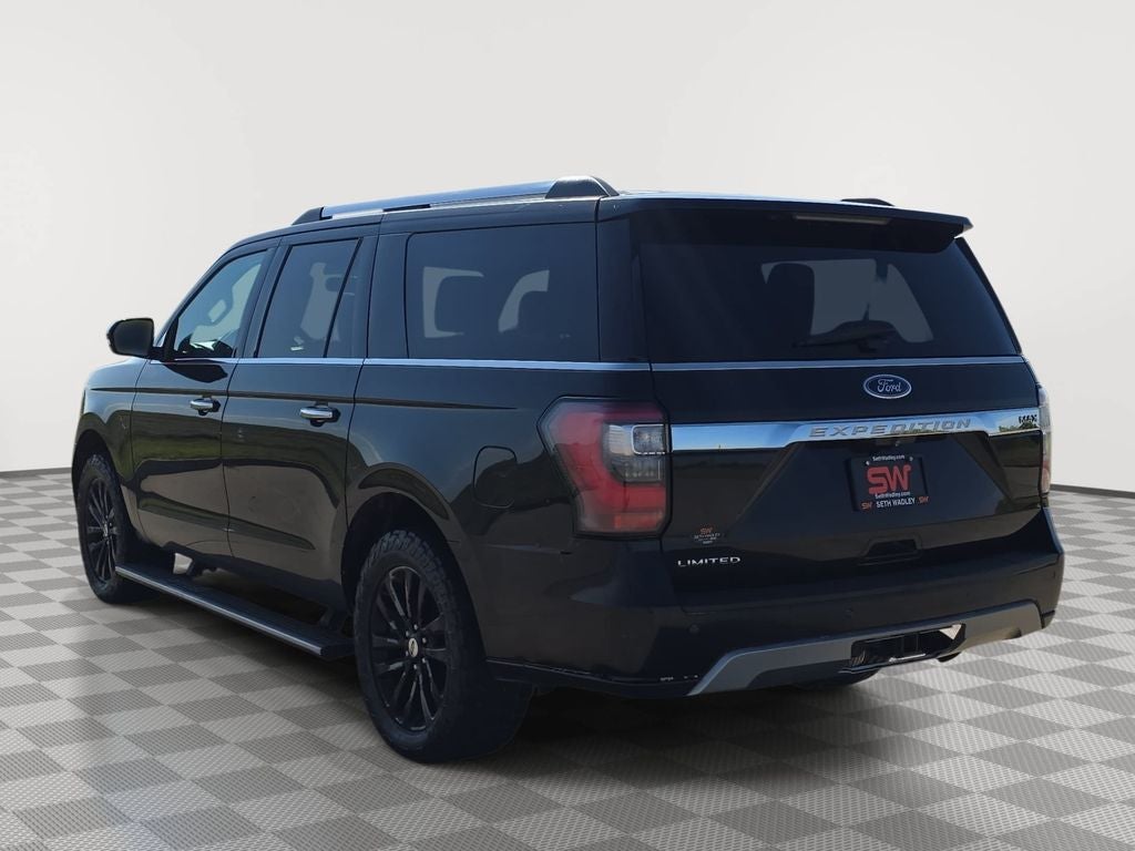 2019 Ford Expedition Max Limited