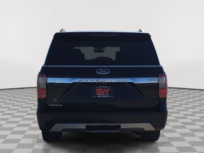 2019 Ford Expedition Max Limited