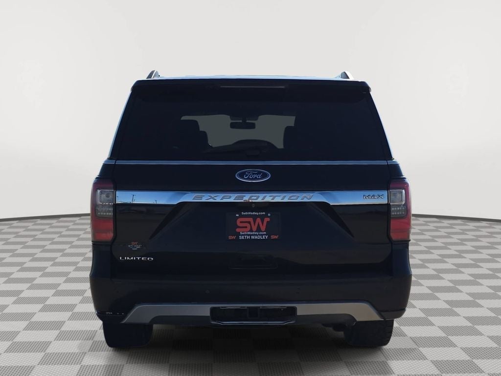 2019 Ford Expedition Max Limited