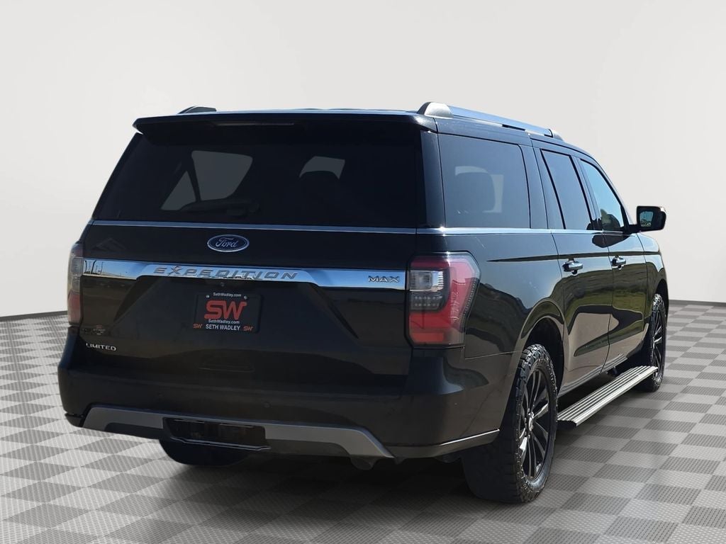 2019 Ford Expedition Max Limited